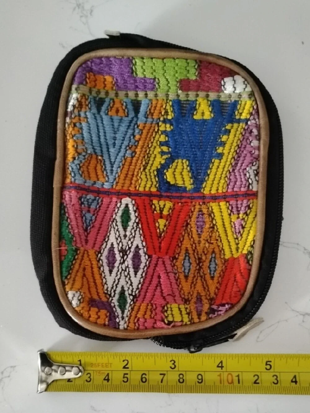 N/A vibrant handwoven